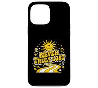 Verset biblique « Never Truly Lost Christian Faith » Coque pour iPhone 13 Pro Max