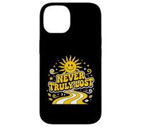 Verset biblique « Never Truly Lost Christian Faith » Coque pour iPhone 14
