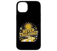 Verset biblique « Never Truly Lost Christian Faith » Coque pour iPhone 14 Plus