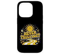 Verset biblique « Never Truly Lost Christian Faith » Coque pour iPhone 14 Pro