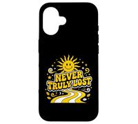 Verset biblique « Never Truly Lost Christian Faith » Coque pour iPhone 16
