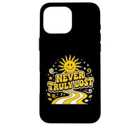 Verset biblique « Never Truly Lost Christian Faith » Coque pour iPhone 16 Pro Max