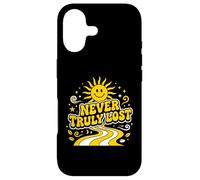 Verset biblique « Never Truly Lost Christian Faith » Coque pour iPhone 17