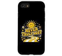 Verset biblique « Never Truly Lost Christian Faith » Coque pour iPhone SE (2020) / 7/8