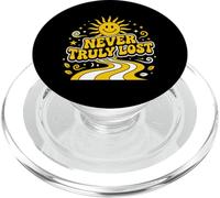 Verset biblique « Never Truly Lost Christian Faith » PopSockets PopGrip pour MagSafe