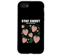Verset biblique Stay Sweet Fruit of The Spirit Coque pour iPhone SE (2020) / 7/8