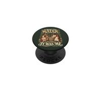 Verset de la Bible chrétienne Samaritaine Jésus Foi PopSockets PopGrip Adhésif