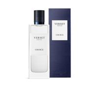 VERSET PARFUMS CHOICE FOR HIM 50ML EAU DE PARFUM NEUF & SCELLÉ