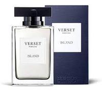 Verset Parfums Island Eau de Parfum Spray pour Homme Fresh 100ml