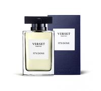 Verset Parfums IT'S DONE Eau de parfum pour homme en flacon vaporisateur 100 ml