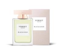 VERSET PARFUMS NOIR OR POUR ELLE EAU DE PARFUM 100ML NEUF & SCELLÉ