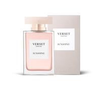 Verset Parfums Sunshine Eau de parfum en flacon vaporisateur pour femme 100 ml