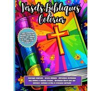 Versets Bibliques à Colorier : 31 Jours d’Affirmations Chrétiennes Positives pour Adultes et Ados: Coloriages inspirants + versets bibliques + ... - Dévotionnel illustré pour paix intérieure