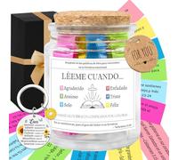Versets bibliques dans un pot, verset biblique espagnol, Leeme Cuando en Español, Tarro de Versículos Bíblicos en Español, Versos de la Biblia en Frasco en Español, Regalos Cristianos Para Mujer
