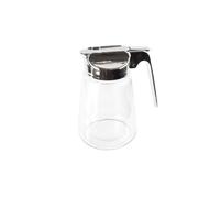 Verseur à miel en verre transparent (300 ml)