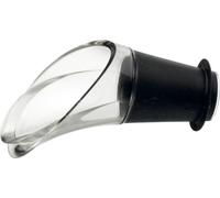 Verseur à Vin Vacuvin Noir 2 Pièces