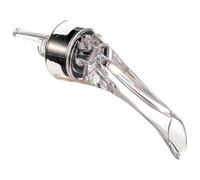 Verseur d'aérateur de vin rouge - Gadget de cuisine professionnel acrylique, accessoire de versement de vin portable, conception durable anti-fuite, utilisation pour les réunions de famille, outil