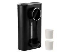 Verseur d'alcool - Distributeur mural électrique, machine à trois modes pour boissons au vin et au whisky | Petite capacité avec lunettes magnétiques