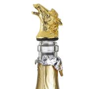 Verseur d'alcool pour boissons alcoolisées avec bouchon en forme de cheval pour cocktails Accessoire distributeur anti-goutte pour fête de mariage cadeau de père jour nouvelle maison