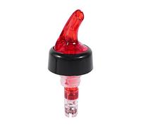 Verseur Doseur de 35 Ml, Beau et Multifonctionnel, pour les Pubs et les Clubs Ainsi que les à domicile. (Rouge)