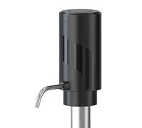 Verseur électrique pour aérateur à vin - Aérateur électrique pour décanteur à vin | Pompe à vin liqueur 5,5 x 12 cm, décanteur à vin rechargeable avec bec verseur aérateur, décanteur pour vin