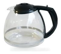 Verseuse 10/15 tasses noire pour cafetière Bosch - Capacité 15 tasses - Filtre remplaçable - Arrêt automatique