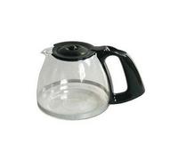 Moulinex Verseuse FH900110 – Carafe en verre noire 15 tasses – Accessoire pour café moulu