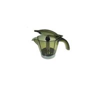 Verseuse 4 tasses - DELONGHI - Compatible Cafetière et Expresso - Couleur Blanc - Pour Adultes
