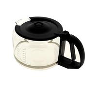 Verseuse noire pour cafetiere