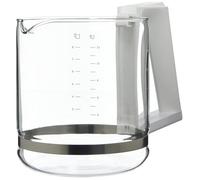 Verseuse 8 tasses blanche - Cafetière Expresso - SEB MOULINEX ROWENTA KRUPS (34037)
