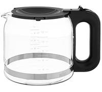 Verseuse à café en verre Braun AX13210005 Household BRSC 005, 12 tasses