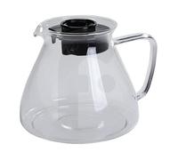 Verseuse à café - Melitta - MEL Vers 04 BK - 1 L - Transparente - Filtre