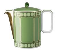 Verseuse à café Signum, Porcelaine, Verte OS
