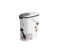 Verseuse a croquettes Love pets 4 Kg - Blanc - Pour chien