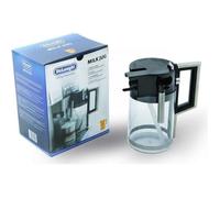 Verseuse à lait Delonghi Perfecta 5513211631 - Gris - Compatible avec grains de café - Capacité de boisson 1,4L
