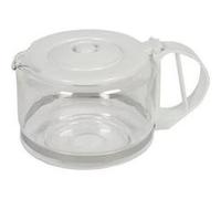 Moulinex Verseuse cafetière FS-9100024222 avec couvercle, arrêt automatique, blanc
