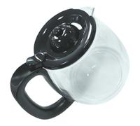 Verseuse avec couvercle - Cafetière, Expresso - TEFAL - Capacité 1,2L - Blanc - CM390811/87A