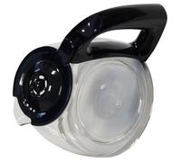 Verseuse avec couvercle - Cafetière, Expresso - TEFAL - Blanc - 1,2 Litres - Café moulu