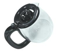 Verseuse avec couvercle - Cafetière, Expresso - TEFAL - Capacité 1,2L - Blanc - CM390811/87A
