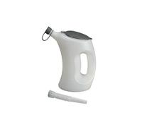 verseuse avec couvercle et bec verseur flexible 2 litres