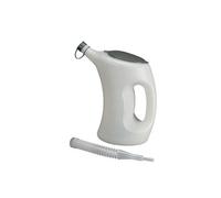 Carpoint Broc verseur Pressol PS 0656240 5 L avec couvercle, capuchon et bec flex bleu