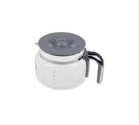 Verseuse avec couvercle et poignée noirs 10 tasses pour cafetière dcf01, dcf02 697650076