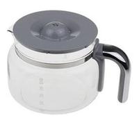 Verseuse avec couvercle et poignée noirs 10 tasses pour cafetière smeg dcf01, dcf02 697650076 G