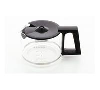 Verseuse avec couvercle SS-986844 pour Cafetière - Expresso broyeur TEFAL EQUINOX