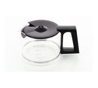 Verseuse avec couvercle SS-986844 pour Cafetière - Expresso broyeur TEFAL EQUINOX