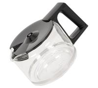 Verseuse avec couvercle SS-986844 pour Cafetière - Expresso broyeur TEFAL EQUINOX