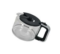 Verseuse avec Couvercle - Tefal - 1.5L - Compatible Café Moulu - Blanc