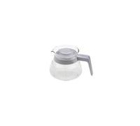 Verseuse blanche avec couvercle cafetiere ma25 aromaboy 6708504