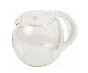 Verseuse blanche Cafetière, Expresso ABC90A MOULINEX
