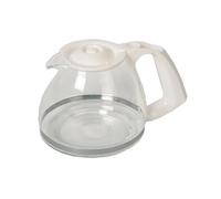 Verseuse blanche + couvercle ss-201807 - Cafetiere Moulinex - Verseuses et thermos